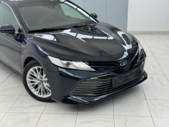 тойота фураннер: Toyota Camry: 2017 г., 2.5 л, Вариатор, Гибрид, Седан