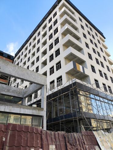 xetai rayonu naximov kucesinde satilan evler: 3 otaqlı, Yeni tikili, 72 kv. m