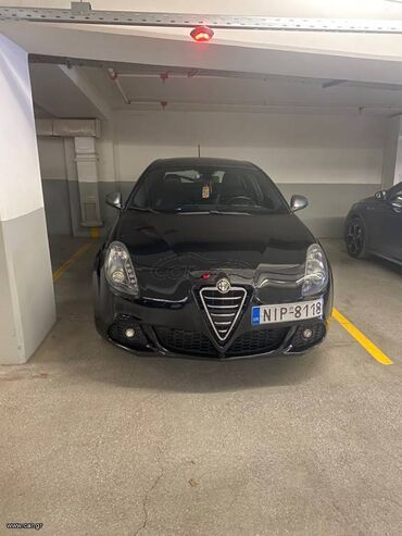Alfa Romeo: Alfa Romeo Giulietta: 1.4 l. | 2010 έ. 261813 km. Χάτσμπακ — 7