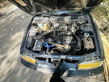 tayota progres: Honda Concerto: 1992 г., 1.5 л, Механика, Бензин, Лифтбек — 5