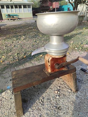 покупка бу стиральных машин: Продаю сепаратор СССР рабочий 7500 сом — 5