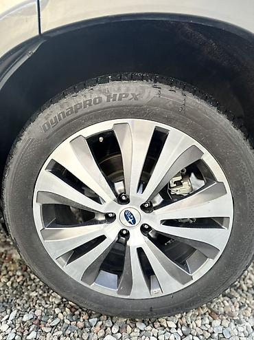 Subaru: Subaru Ascent: 2019 г., 2.4 л, Автомат, Бензин, Кроссовер — 13