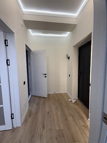 территория: 1 комната, 46 м², Элитка, 2 этаж, Евроремонт — 3