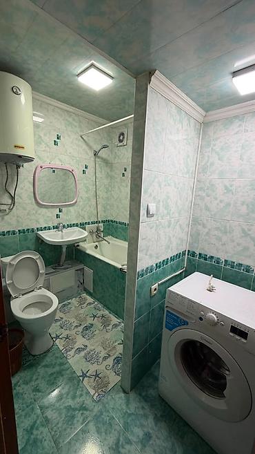 45: 3 комнаты, 58 м², Центральная мечеть 104 серия, 4 этаж, Косметический ремонт — 5