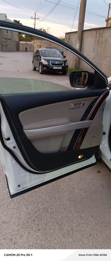 Mazda: Mazda CX-9: 3.7 l | 2009 il Universal — 4