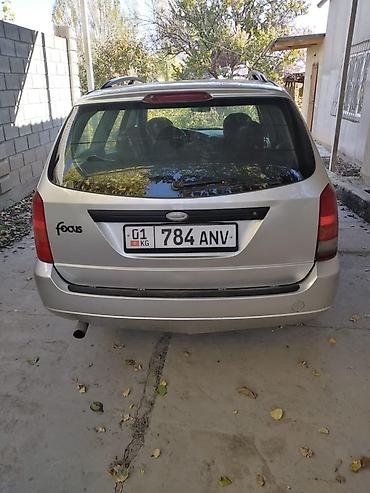 ford focus 2012: Ford Focus: 2001 г., Механика, Бензин, Универсал — 4