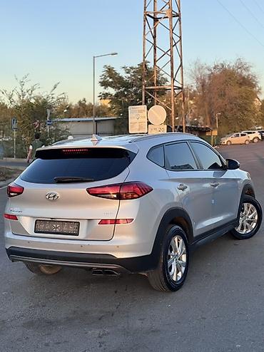 богажник степ: Hyundai Tucson: 2019 г., 1.6 л, Автомат, Дизель, Кроссовер — 5
