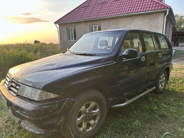 бишкек купить дом: Ssanguong Musso 1994 года на запчасти
Хорошая резина. Всё есть