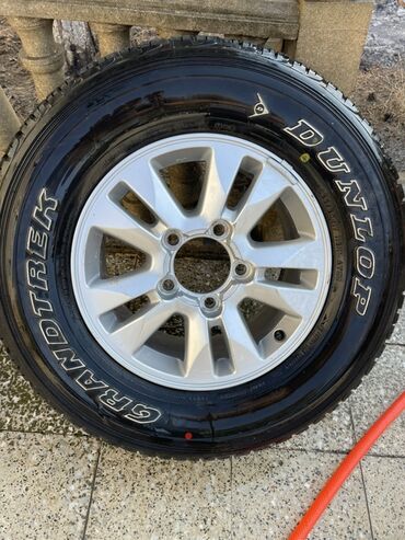 Şin Dunlop 285 / 65 / R 17