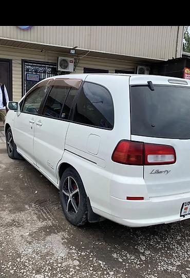 nisa: Nissan Liberty: 2000 г., 2 л, Автомат, Бензин, Минивэн — 2