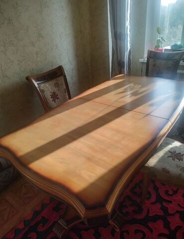 стол дубовый раздвижной: Стол трансформер Другое назначение, Раскладной стол, Длина, см: 240 см, цвет - Коричневый