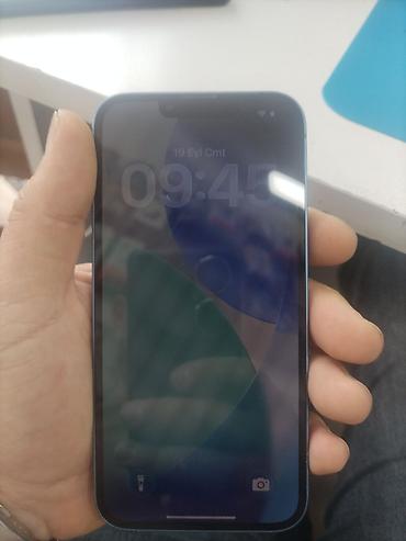iphon 5 s: IPhone 13, Mavi, Face ID — 1