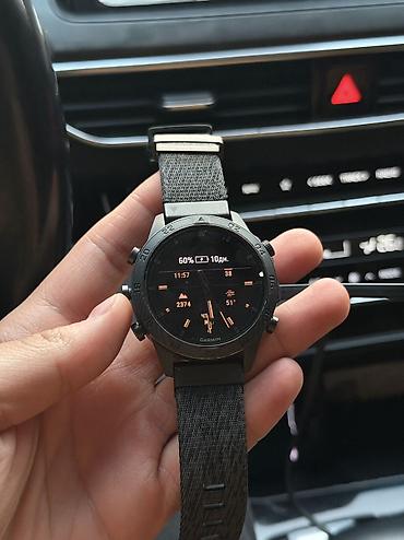 часы гармин бу: Garmin Marq commander Gen 2 carbon edition В хорошем состоянии Без — 2