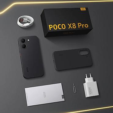 Poco: Poco X8 Pro, 512 GB — 6