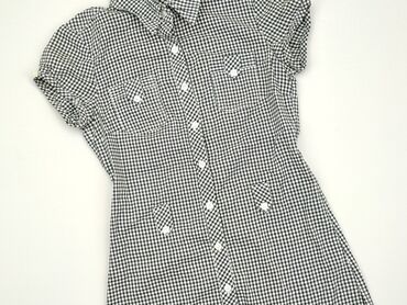 bluzki damskie w kratę: Shirt, XS (EU 34), condition - Good