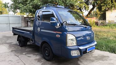 портер мотор: Hyundai Porter: 2019 г., 2.5 л, Механика, Дизель, Универсал