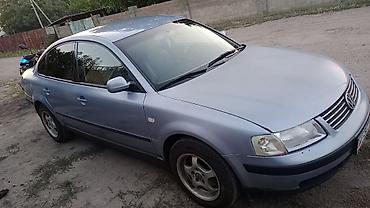 двигатель 4.5 дизель тойота: Volkswagen Passat: 2000 г., 2.3 л, Автомат, Бензин, Седан — 3