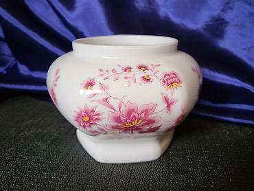 Stare vaze i dekor: Vaza nova 80te. Bareuther Waldesassen Bavaria. Nemacki porcelan,sve — 5
