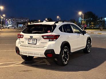 awd: Subaru Crosstrek: 2020 г., 2.5 л, Вариатор, Бензин, Кроссовер — 3