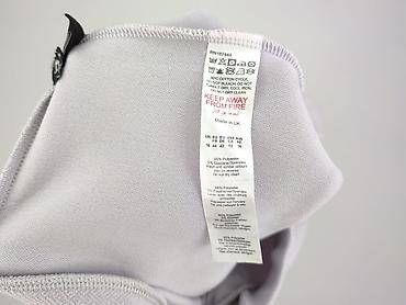 biale kombinezony: Boohoo, Spodnie materiałowe damskie, rozmiar 2XL — 5