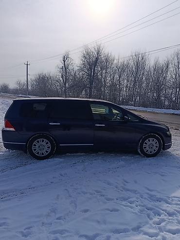 Honda: Honda Odyssey: 2004 г., 2.4 л, Автомат, Бензин, Минивэн — 4