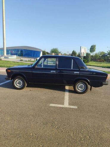 lada 01: VAZ (LADA) 2106: 1.6 l | 2003 il 100000 km Sedan