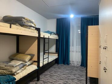 Посуточная аренда комнат: 300 м², С мебелью — 9