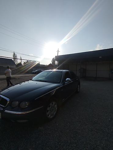 обмен одиссей ра6: Rover 75: 2000 г., 2 л, Автомат, Бензин, Седан — 5