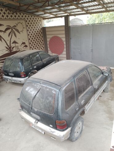 киа спорттеж: Kia Sportage: 1996 г., 2 л, Механика, Дизель, Внедорожник