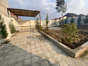 Həyət evləri və villaların satışı: Şağan 5 otaqlı, 150 kv. m, Kredit var, Yeni təmirli — 6