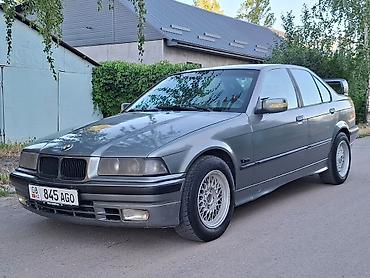 вмв 540: BMW 3 series: 1993 г., 2 л, Автомат, Бензин, Седан — 8