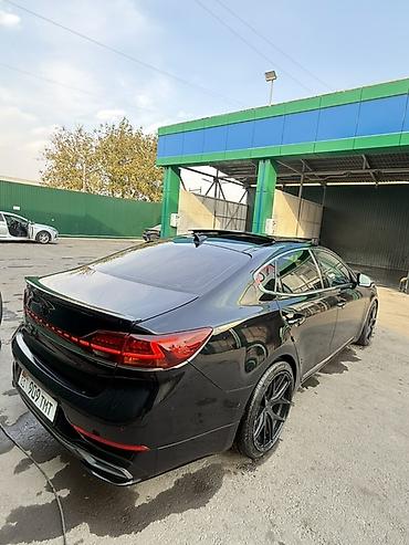 bongo kia: Kia K7: 2020 г., 3 л, Автомат, Газ, Седан — 7