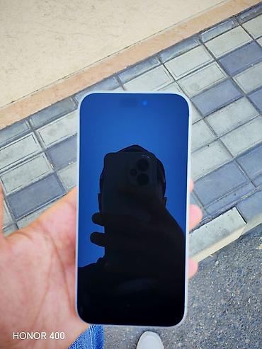 iphone 17 2 ci el: IPhone 17 Pro Max, 256 GB, Ağ, Face ID — 3
