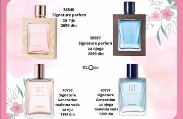 Parfemi: Ženski parfem, Oriflame, Kopija — 19