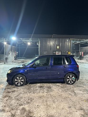 Mazda: Mazda Demio: 2004 г., 1.5 л, Автомат, Бензин, Хэтчбэк — 7