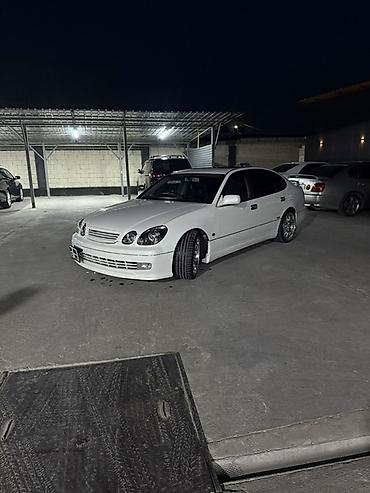 crown athlete 3 5: Toyota Aristo: 2003 г., 3 л, Автомат, Бензин, Седан — 4