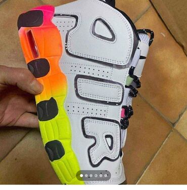 gumene cizme za odrasle: Nike, 40, color - White