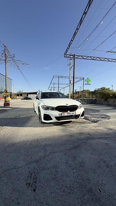 щит прибор мерс: BMW 3 series: 2022 г., 2 л, Автомат, Дизель, Универсал — 2