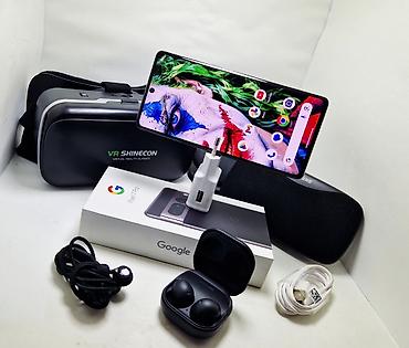 Google: Google Pixel 7 Pro, Б/у, 128 ГБ, цвет - Черный, 2 SIM, eSIM, 1 SIM — 21