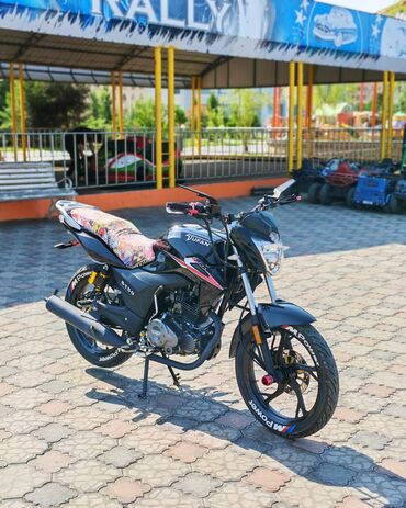 Stəkanlar: Tufan - S150, 150 sm3, 2024 il, 11000 km