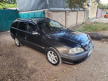 Унаа сатуу: Toyota Avensis: 2003 г., 1.8 л, Кол менен иштөөчү, Бензин, Универсал — 7