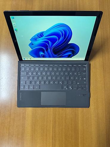 micro ssd: Microsoft Surface Pro 6 (1796) с i7-8650U, 16 ГБ оперативной памяти и — 2