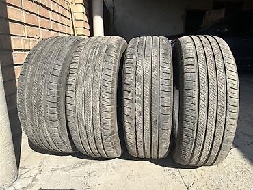 Комплект летних шин Michelin Primacy Tour A/S, 4 штуки. - Размер