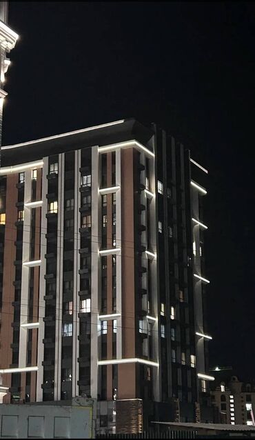 Продажа квартир: 2 комнаты, 54 м², Элитка, 10 этаж, Дизайнерский ремонт