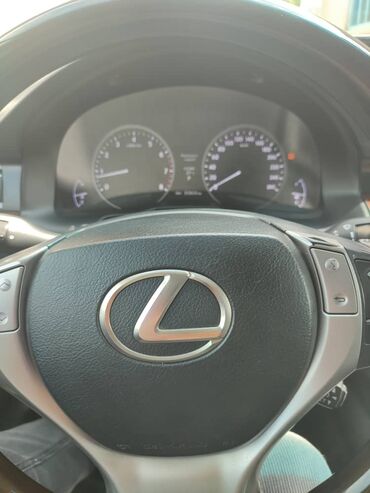 резина зимний: Lexus ES: 2013 г., 3.5 л, Автомат, Бензин