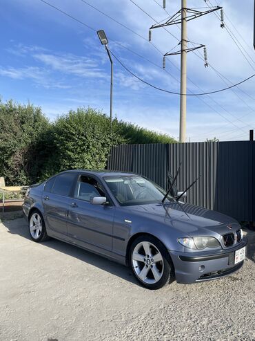 бмв е32: BMW 3 series: 2004 г., 2 л, Типтроник, Бензин, Седан