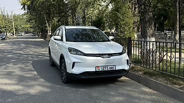 JMEV: Weltmeister EX5, 2020 г., Алдыңкы, Бар — 3