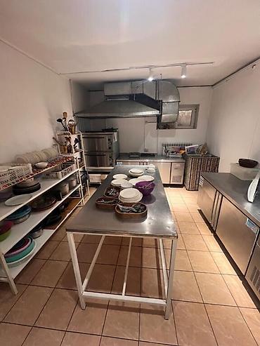 Аренда ресторанов и кафе: Сдается в аренду Профессиональная кухонная линия для общепита — 9