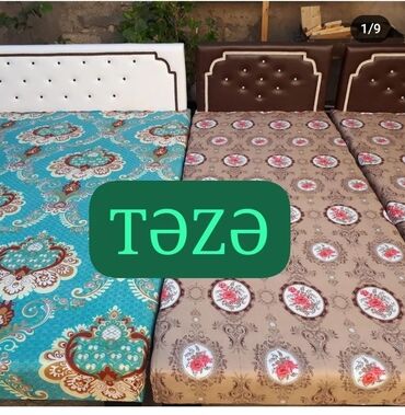 Çarpayılar: Yeni, Təknəfərlik çarpayı, Bazasız, Matrassız, Siyirməsiz, Azərbaycan — 4