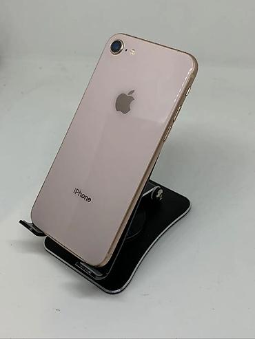 Apple iPhone: IPhone 8, Б/у, 256 ГБ, Золотой, 99 % at lalafo.kg — 2 Apple iPhone: IPhone 8, Б/у, 256 ГБ, Золотой, 99 % — 2
